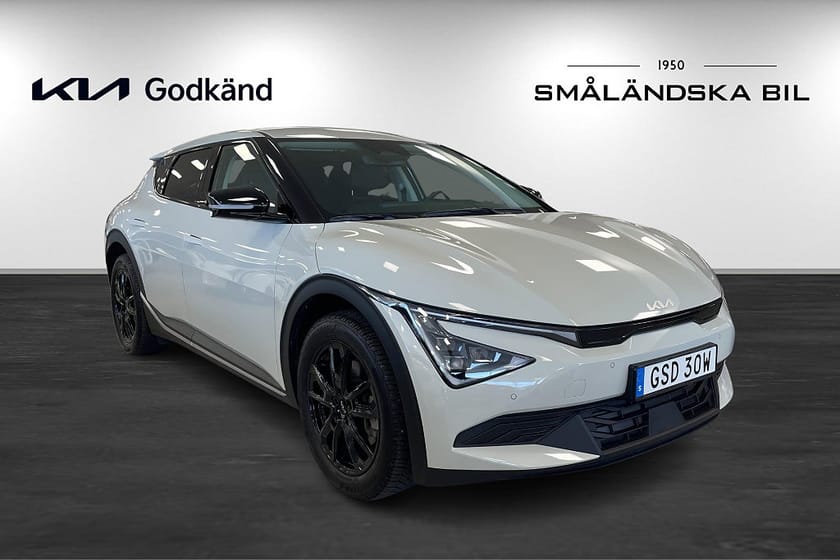 Bild 3 av Kia EV6 AWD Long Range 84 kWh