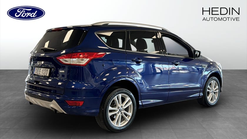 Bild 2 av Ford Kuga 1.5 Eco Boost Titanium X |Ny kam|