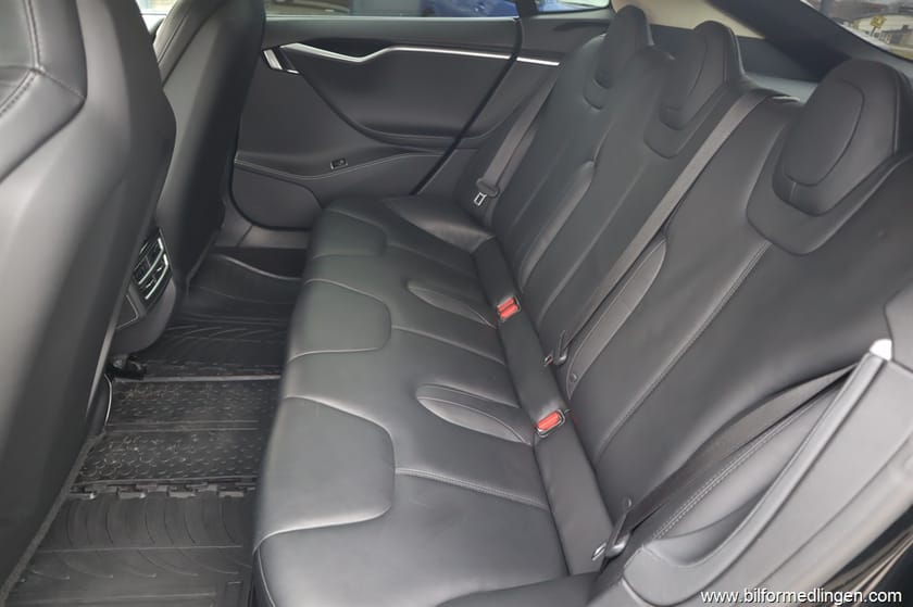 Bild 5 av Tesla Model S 60 306hk Aut Batteriet är bytt! Svensksåld Backkamera Kwh