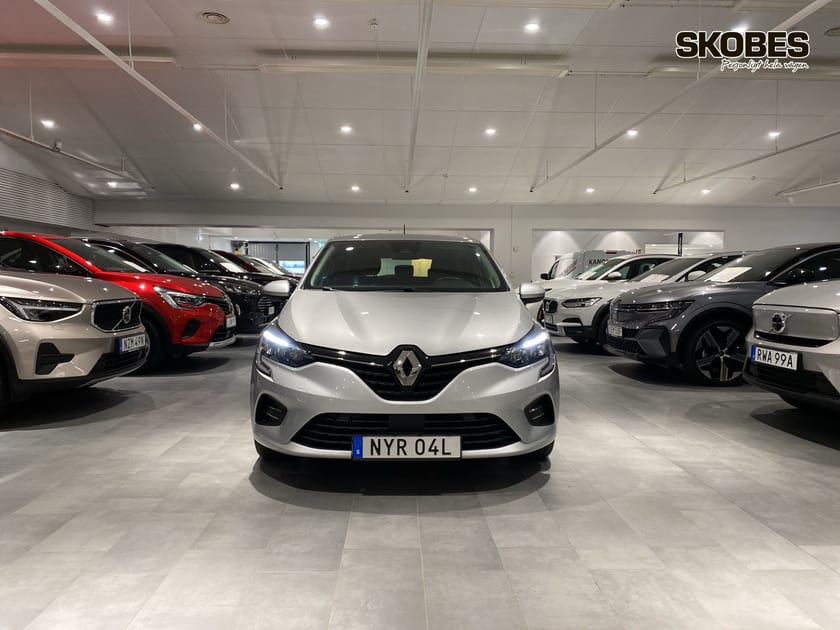 Bild 2 av Renault Clio TCe 90 Zen 5-d III
