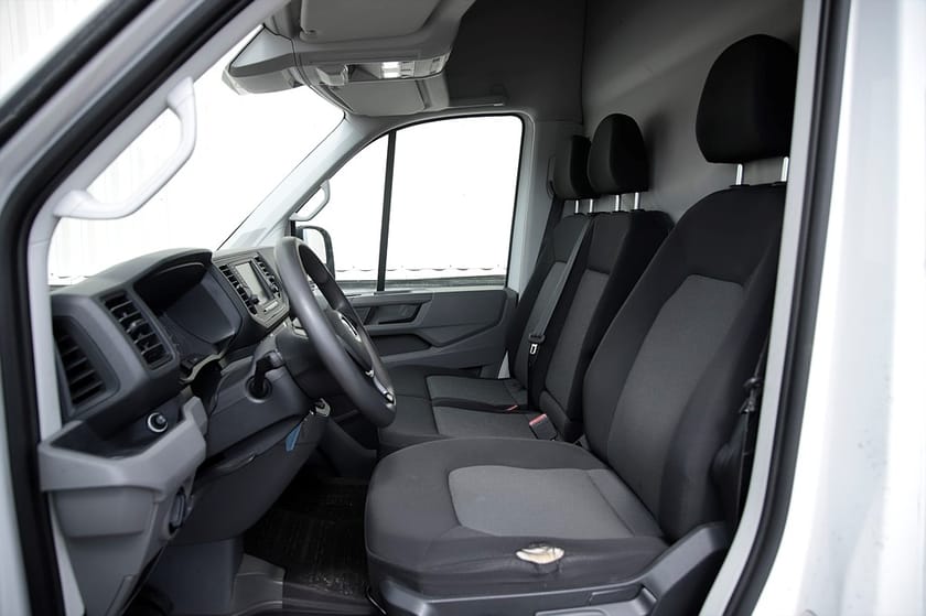 Bild 5 av Volkswagen Crafter , VW