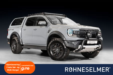 Ford Ranger Raptor