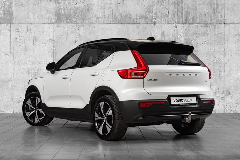 Bilde 5 av Volvo XC40 Recharge Twin motor Ultimate Hengerfeste AktivLED 360-Kamera
