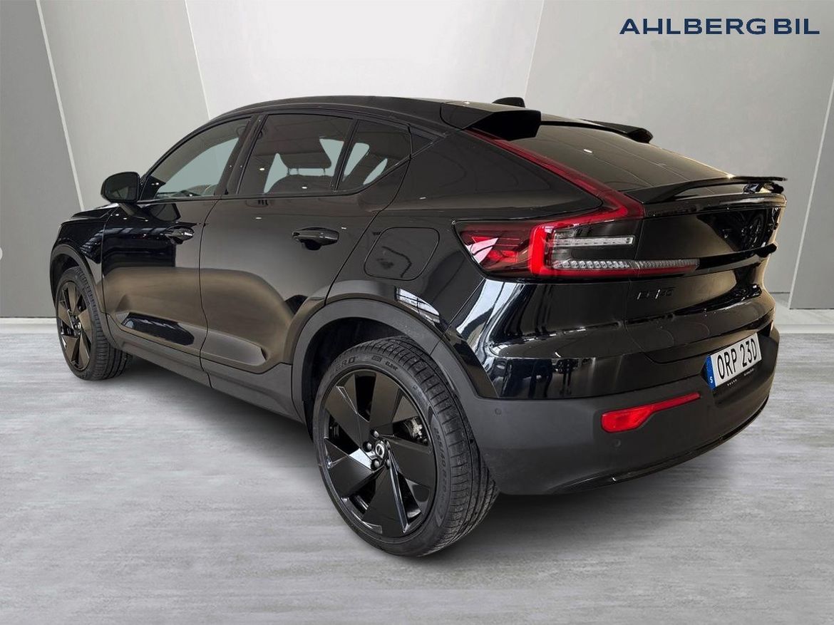 Volvo EC40 2025 - miniatyr 3