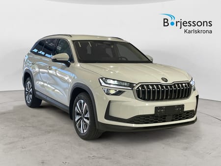 Škoda Kodiaq iV 204hk Selection DSG Explore Edition *Lagerbilsk