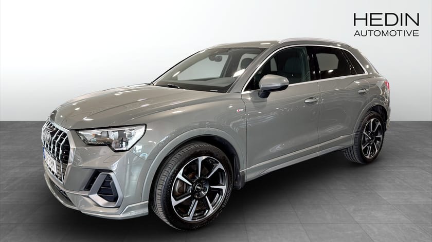 Bild 1 av Audi Q3 40 TDI quattro S Tronic / Dragkrok
