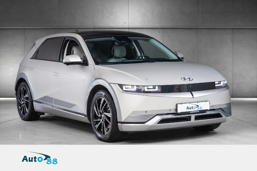 Bilde 1 av Hyundai Ioniq 5 / P45 / SKINN / BOSE / CARPLAY / ++!