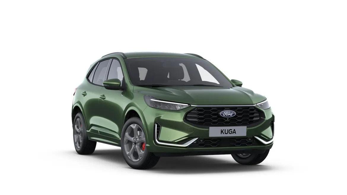 Ford Kuga ST-Line X  Plug-In Hybrid FWD