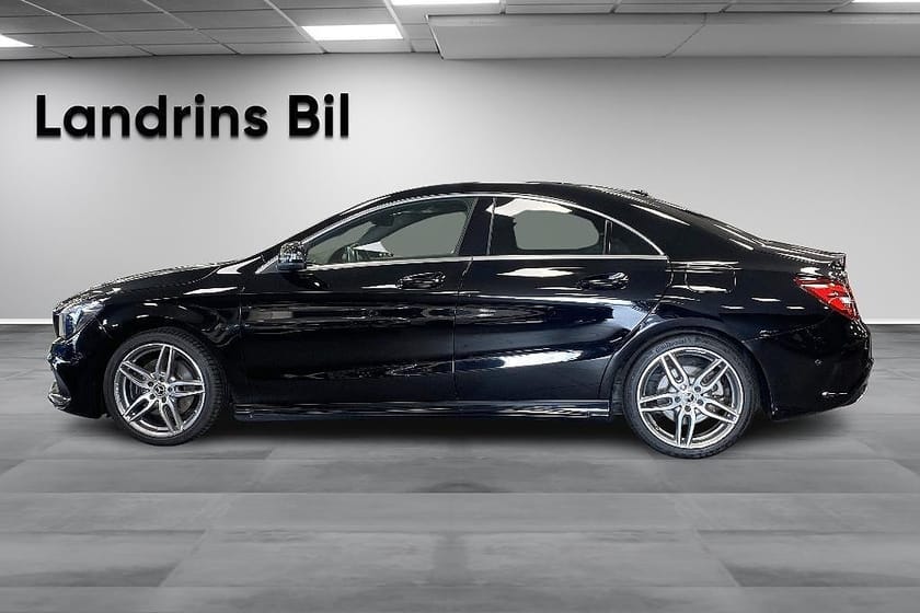 Bild 4 av Mercedes-Benz CLA 250 7G-DCT AMG Line