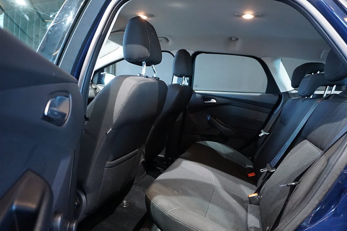 Ford Focus 2016 - miniatyr 8