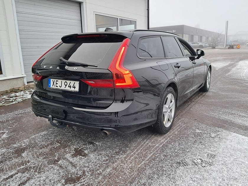 Bild 5 av Volvo V90 AWD D3 150HK 4x4 Business