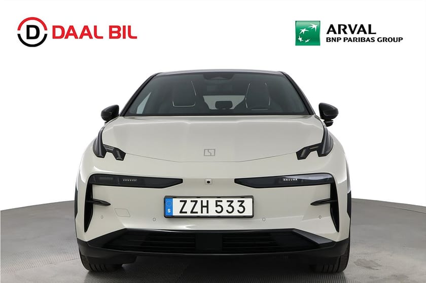 Bild 3 av Zeekr X 66kWh LONG RANGE RWD 272HK PRIVAT/FÖRETAGSLEASING