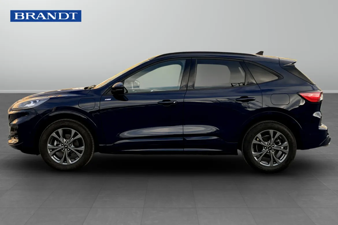 Ford Kuga Plug-In Hybrid