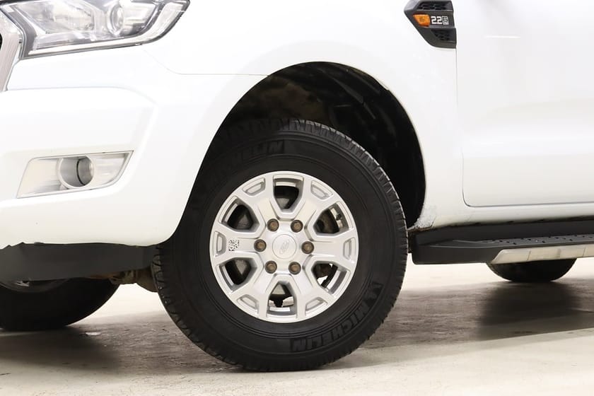 Bild 5 av Ford Ranger SuperCab 2.2 TDCi 160HK Automat|Kåpa|Inredd|Drag|Värmare