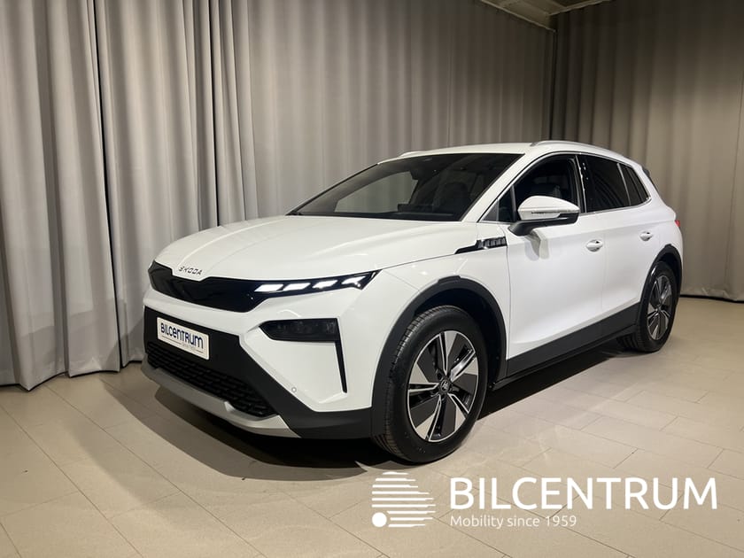 Bild 1 av Škoda Elroq 85 82 KWH BATTERI ELMOTOR