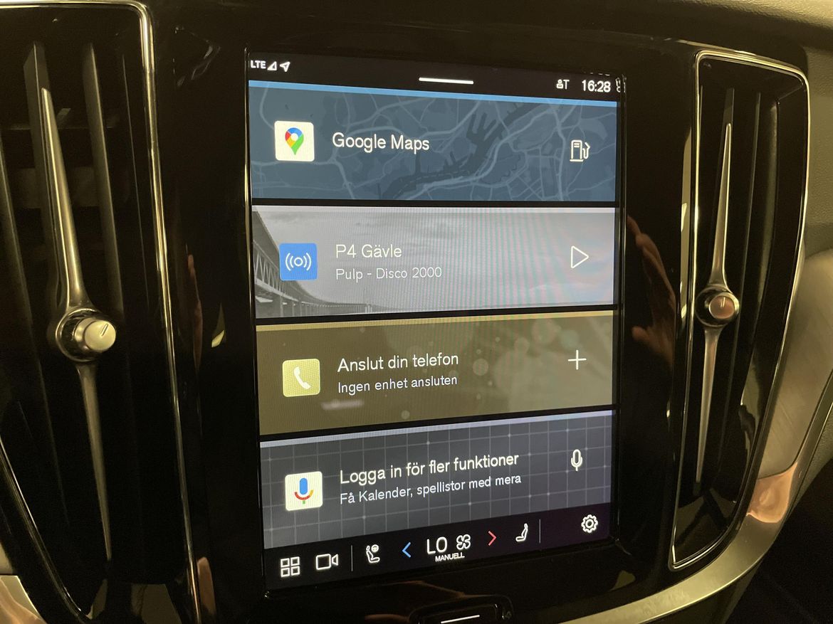 Volvo V60 2024 - miniatyr 17