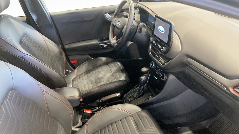 Bild 3 av Ford Puma ST-LINE 125HK AUTOMAT | DRAGKROK