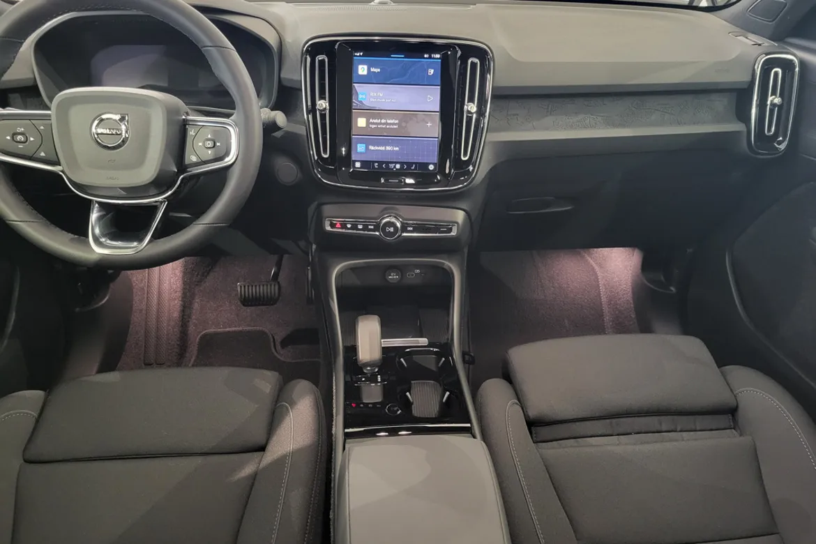 Volvo C40 Recharge Single Motor Extended Range