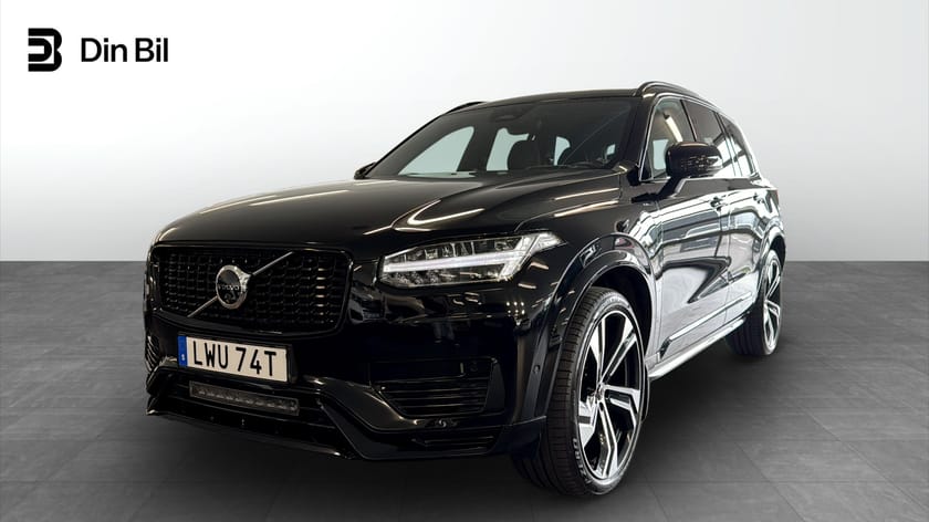 Bild 1 av Volvo XC90 