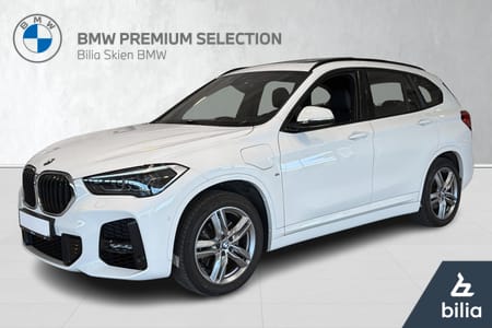 BMW X1 xDrive25e