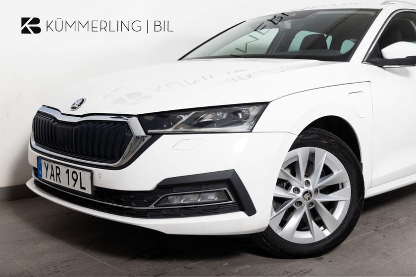 Bild 3 av Škoda Octavia Combi iV Combi Style Drag/B-Kam/Carplay/Cockpit Euro 6