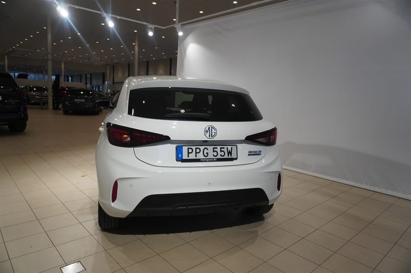 Bild 5 av MG 3 Hybrid+ Lux HEV 1.5 AT