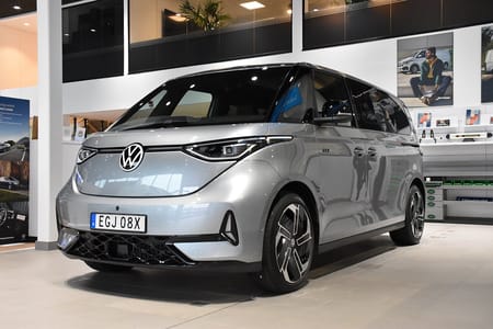 Volkswagen ID. Buzz GTX LWB