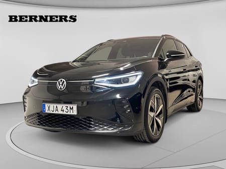 Volkswagen ID.4 GTX 4-motion /Dragkrok