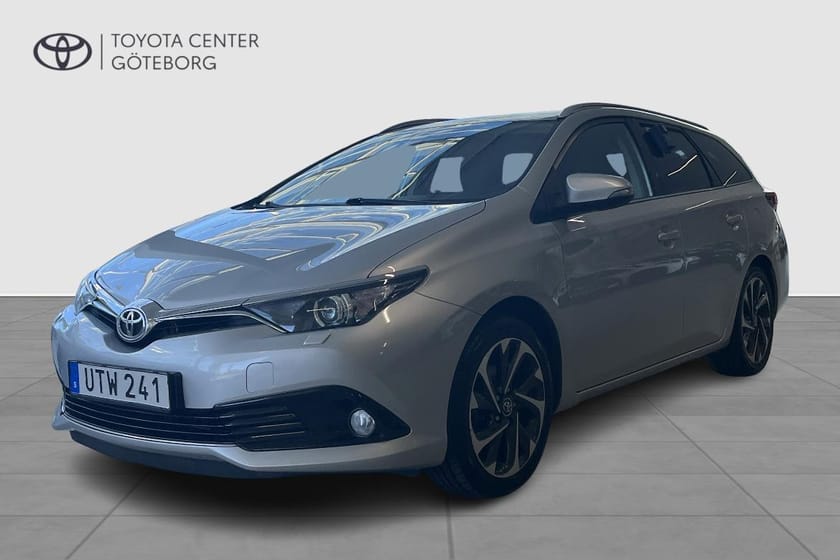 Bild 1 av Toyota Auris Touring Sports 1,2 ACTIVE PLUS//VINTERHJUL INGÅR