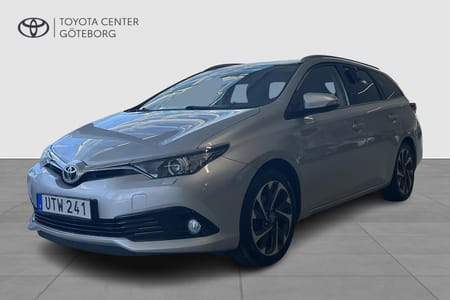Toyota Auris Touring Sports