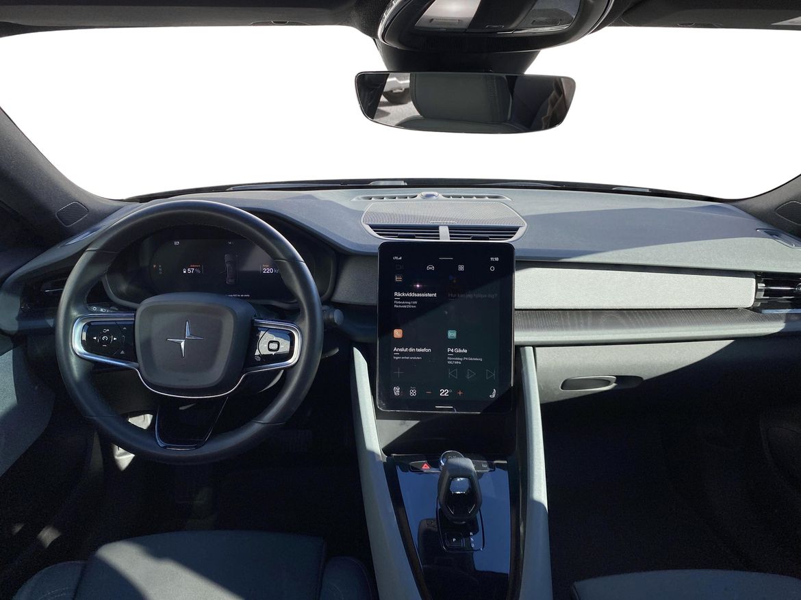 Polestar 2 2021 - miniatyr 8