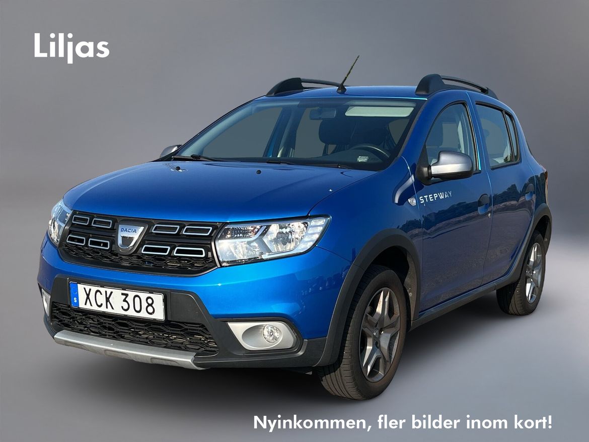 XCK308 – Dacia Sandero Stepway