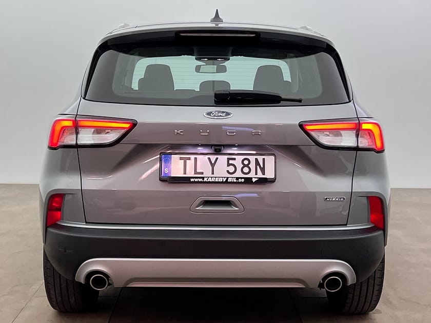 Bild 5 av Ford Kuga Plug-In Hybrid E-CVT Rattvärme Backkamera Navi Nyservad
