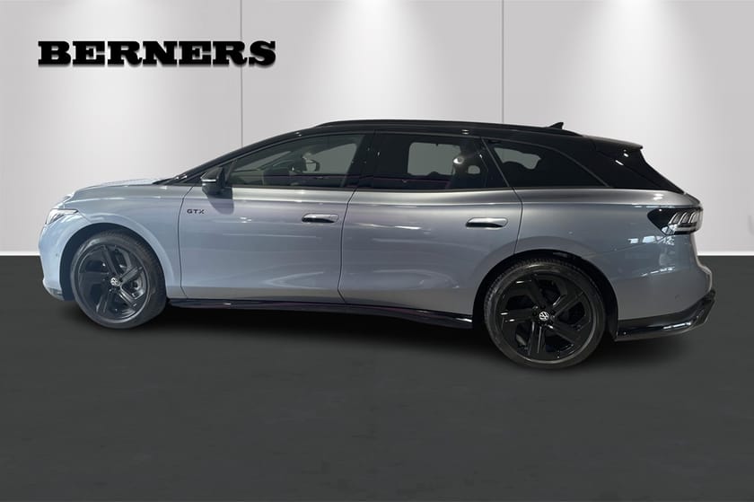Bild 4 av Volkswagen ID.7 GTX Tourer 340hk 86 KWH