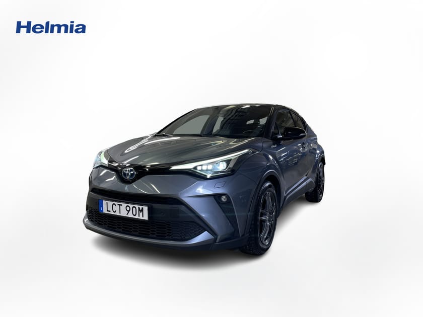 Bild 1 av Toyota C-HR Hybrid 