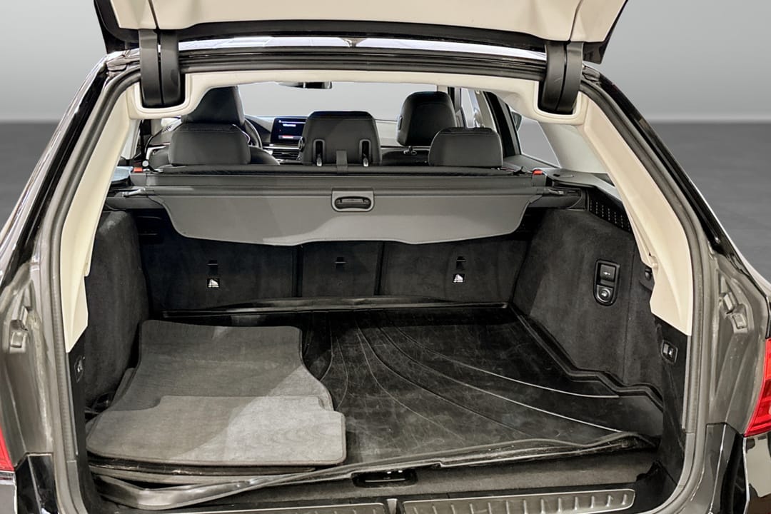 BMW 520d xDrive Touring