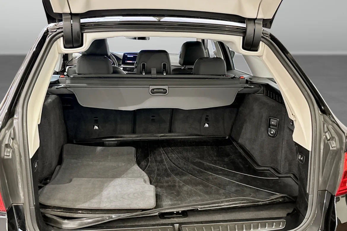 BMW 520d xDrive Touring