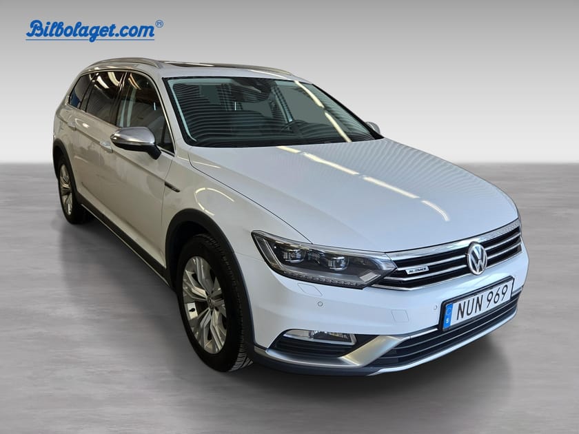 Bild 3 av Volkswagen Passat Alltrack 
