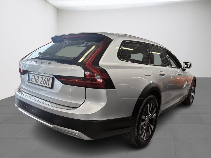 Bild 4 av Volvo V90 Cross Country B5 AWD Diesel Advanced Drag Kamera Värmare