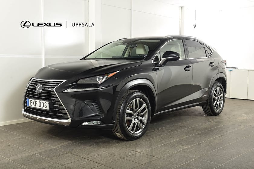 Bild 1 av Lexus NX 300h AWD Executive Premium Nav