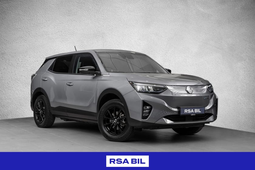 Bilde 1 av SsangYong Korando e-Motion E / 25MOD/ 7ÅR-150 000KM GARANTI / FULLSPEKKET