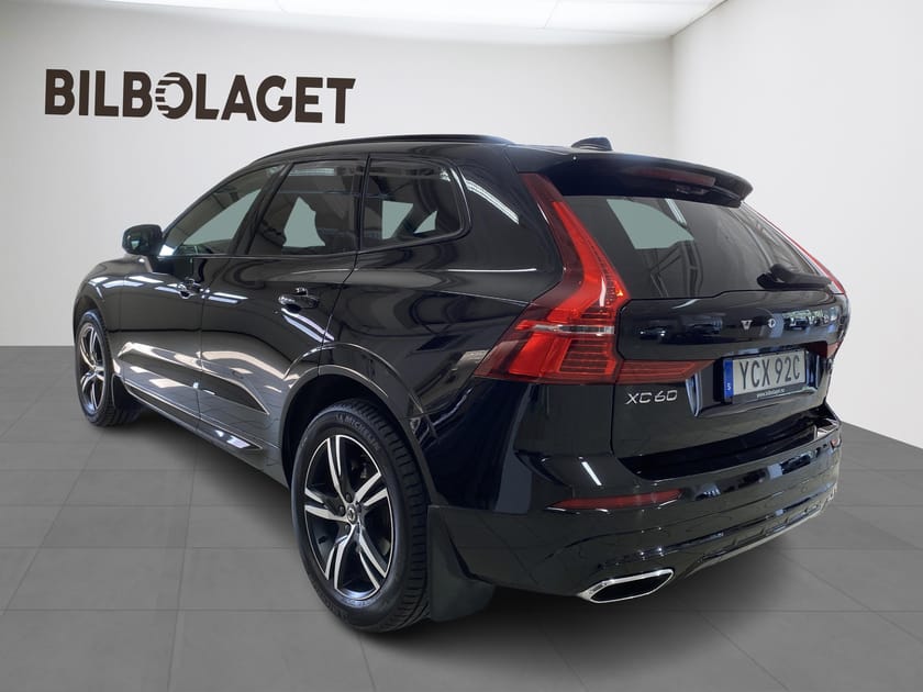 Bild 3 av Volvo XC60 B4 AWD Diesel R-Design