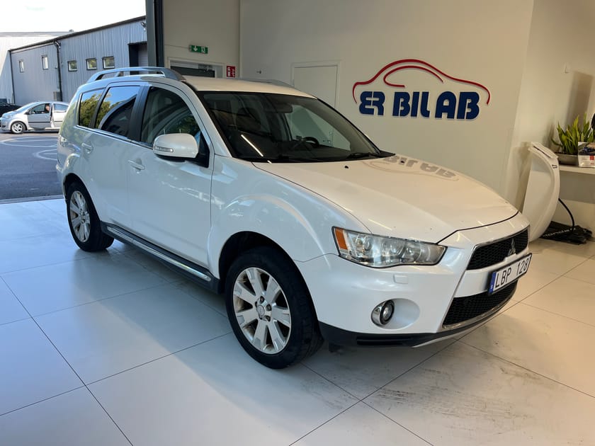 Bild 1 av Mitsubishi Outlander 