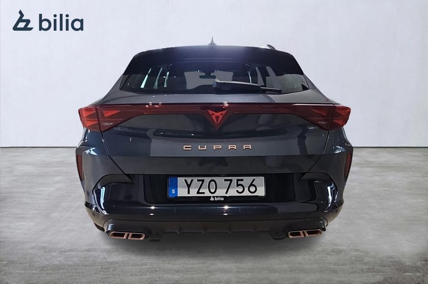 Bild 4 av CUPRA Formentor e-Hybrid 1.5 204 DSG (PLUG-IN-HYBR