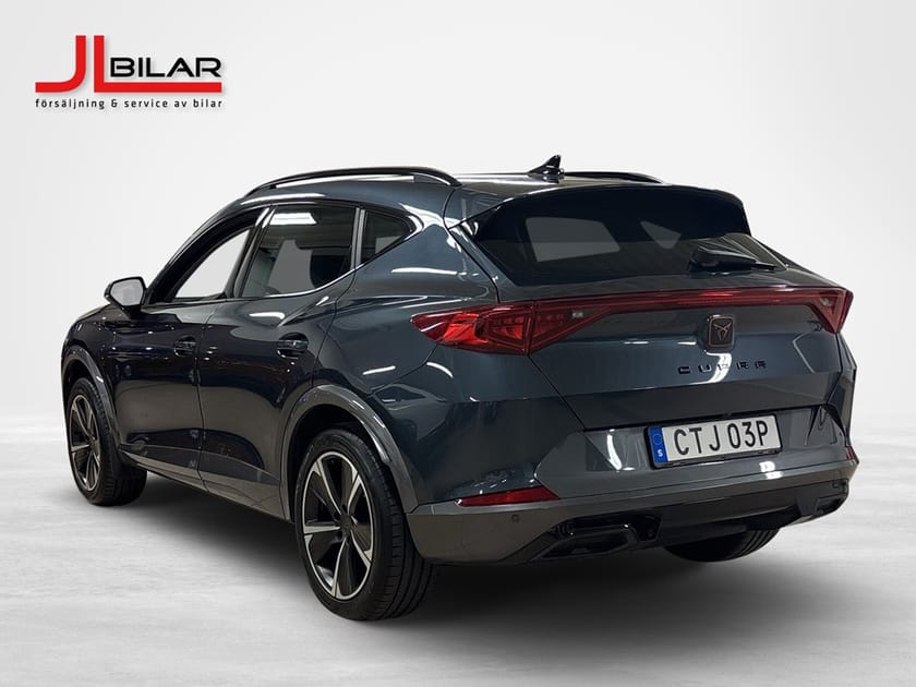 Bild 2 av CUPRA Formentor 1.5 150 DSG