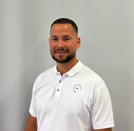 Fredrik Stenqvist - Inköpare