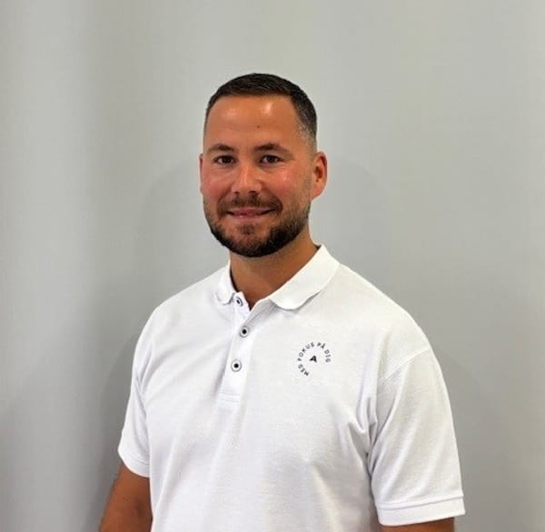 Fredrik Stenqvist - Inköpare