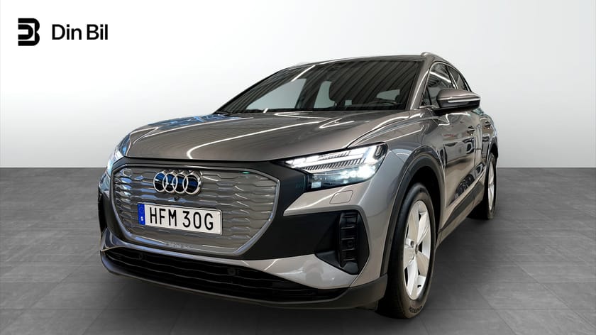 Bild 1 av Audi Q4 40 e-tron Proline 204 hk