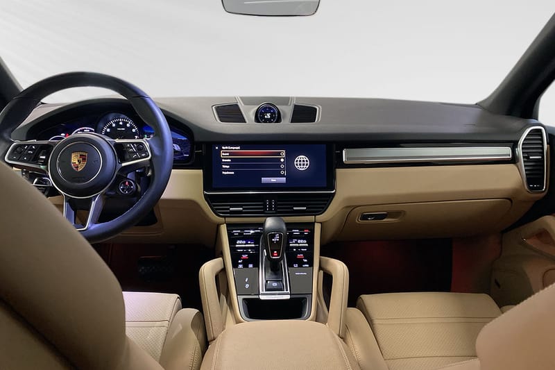 Porsche Cayenne E-Hybrid