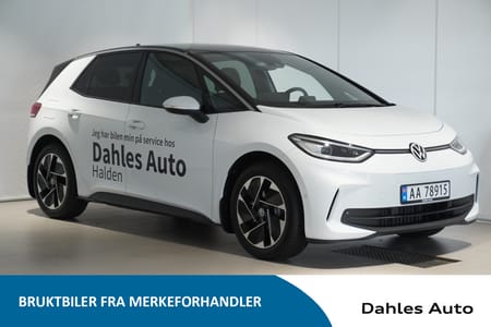 Volkswagen ID.3 Pro Performance